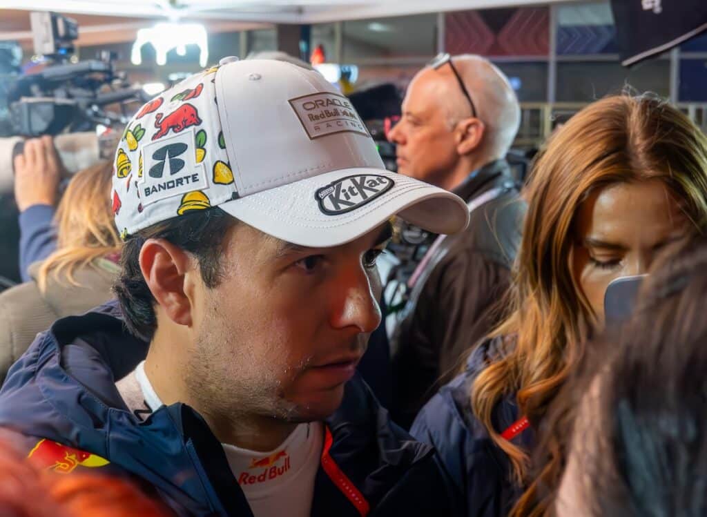 F1とグローバルパートナーシップを結んだネスレ社、“キットカット”がF1の公式チョコレートに ©︎Hersey Shiga Media/Shiga Sports Japan