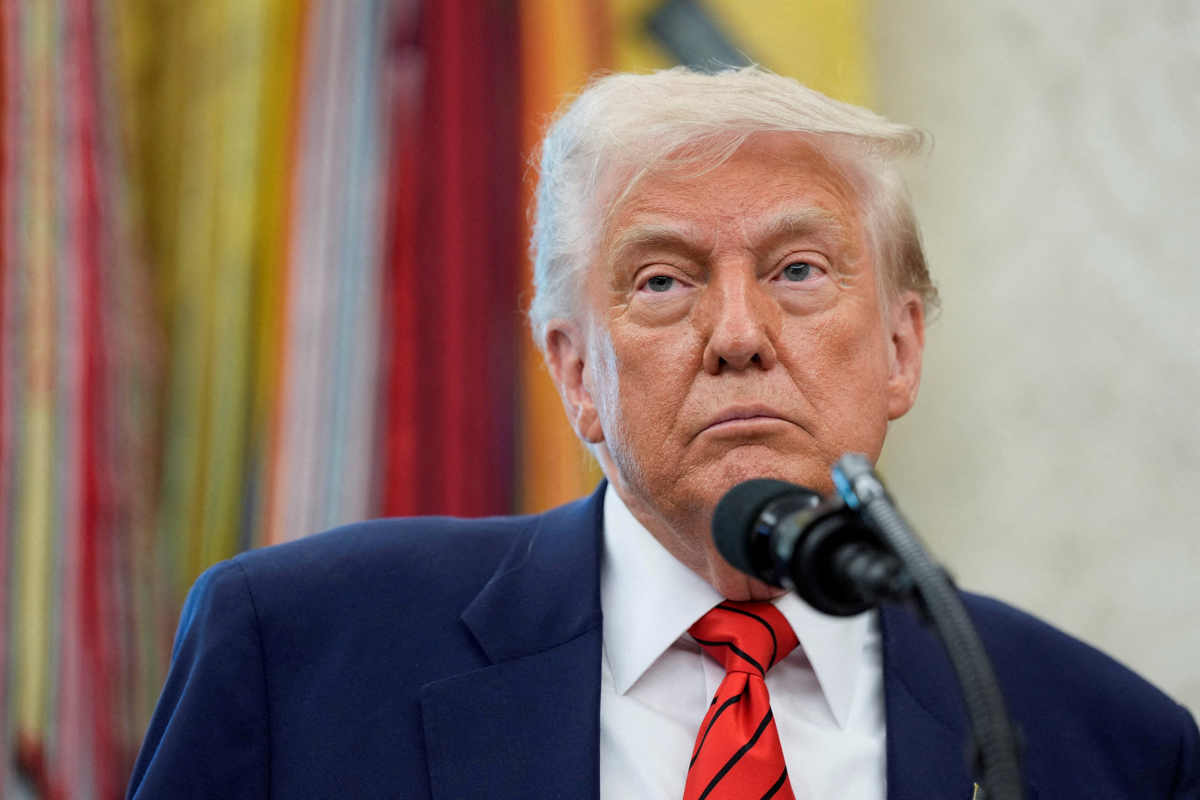 トランプ氏、イランとのディール巡り自信低下　ポッドキャストで吐露