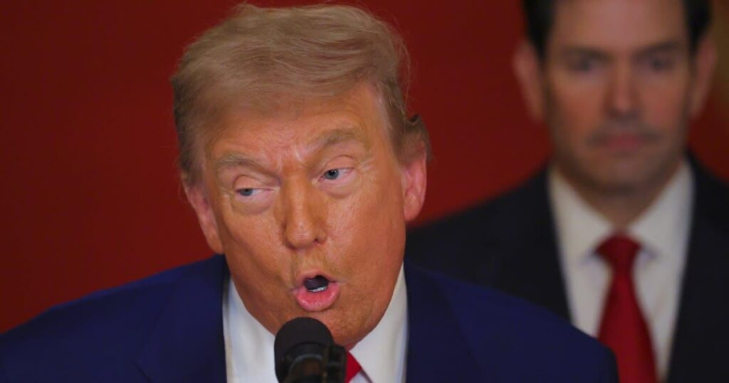 ドナルド・トランプがこれを決してしないと思ったら、あなたはばかです。この時代の最も有害な妄想は、トランプが「平和大統領」であるという考えでした。イランを爆撃するという彼の決定は、この神話を粉砕します。