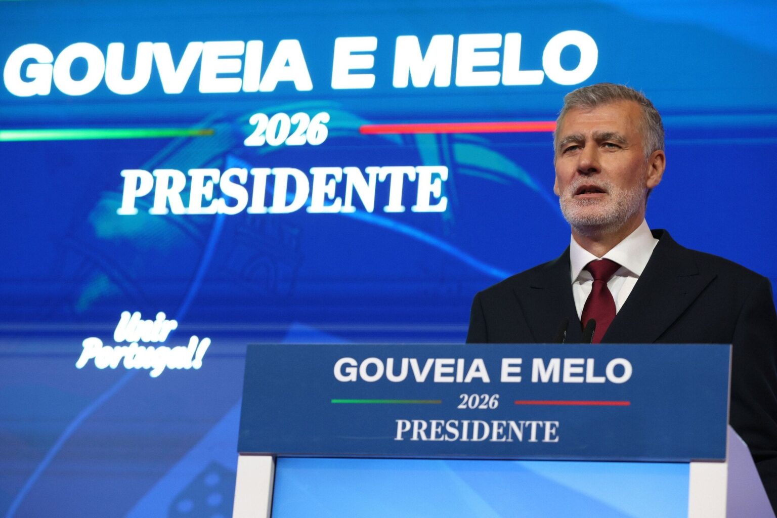 Gouveia and Melo：中絶の質問は「すでに解決されています」と「テーマではない」