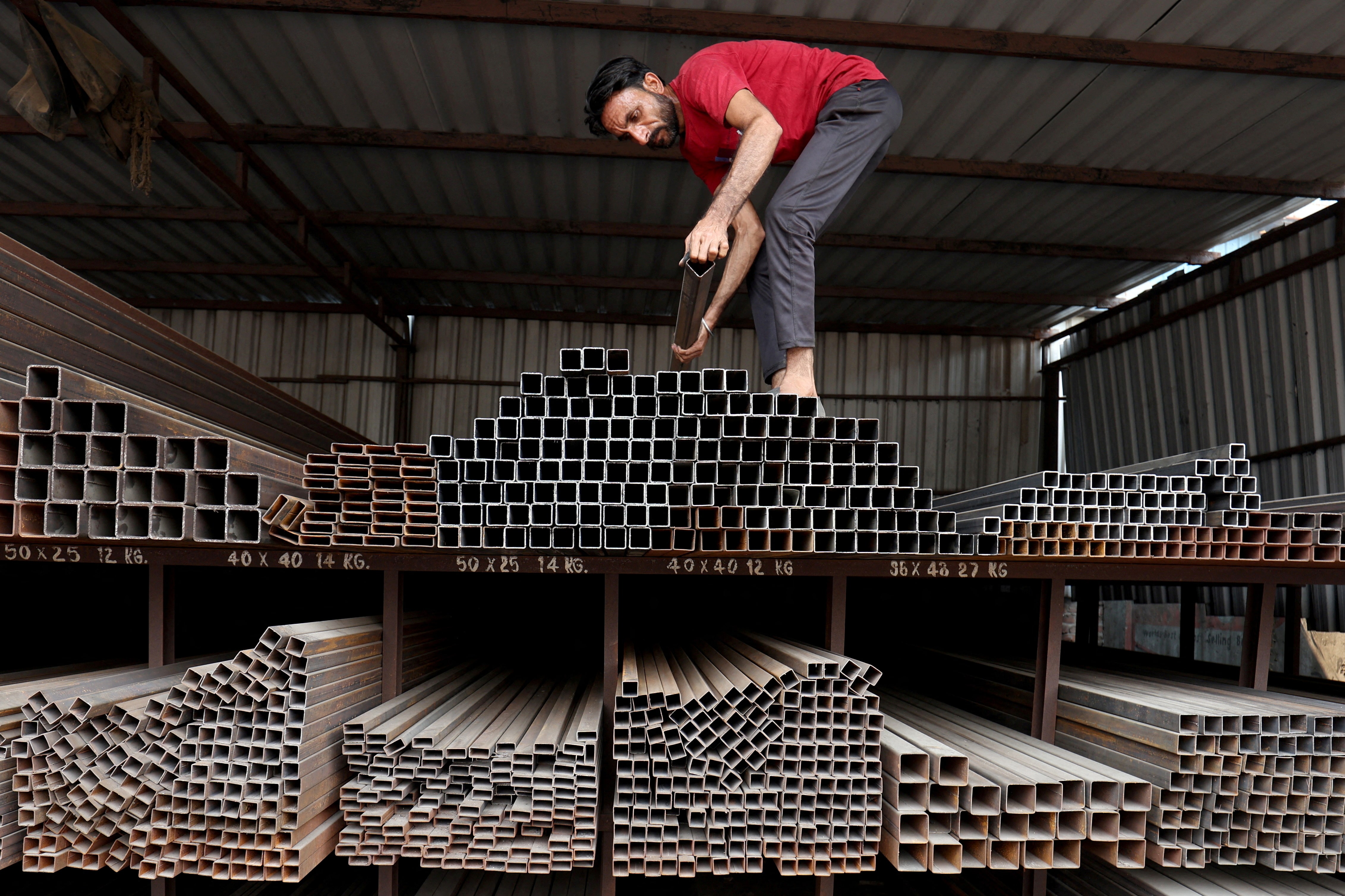 米鉄鋼輸入関税の影響「軽微」＝インド鉄鋼相