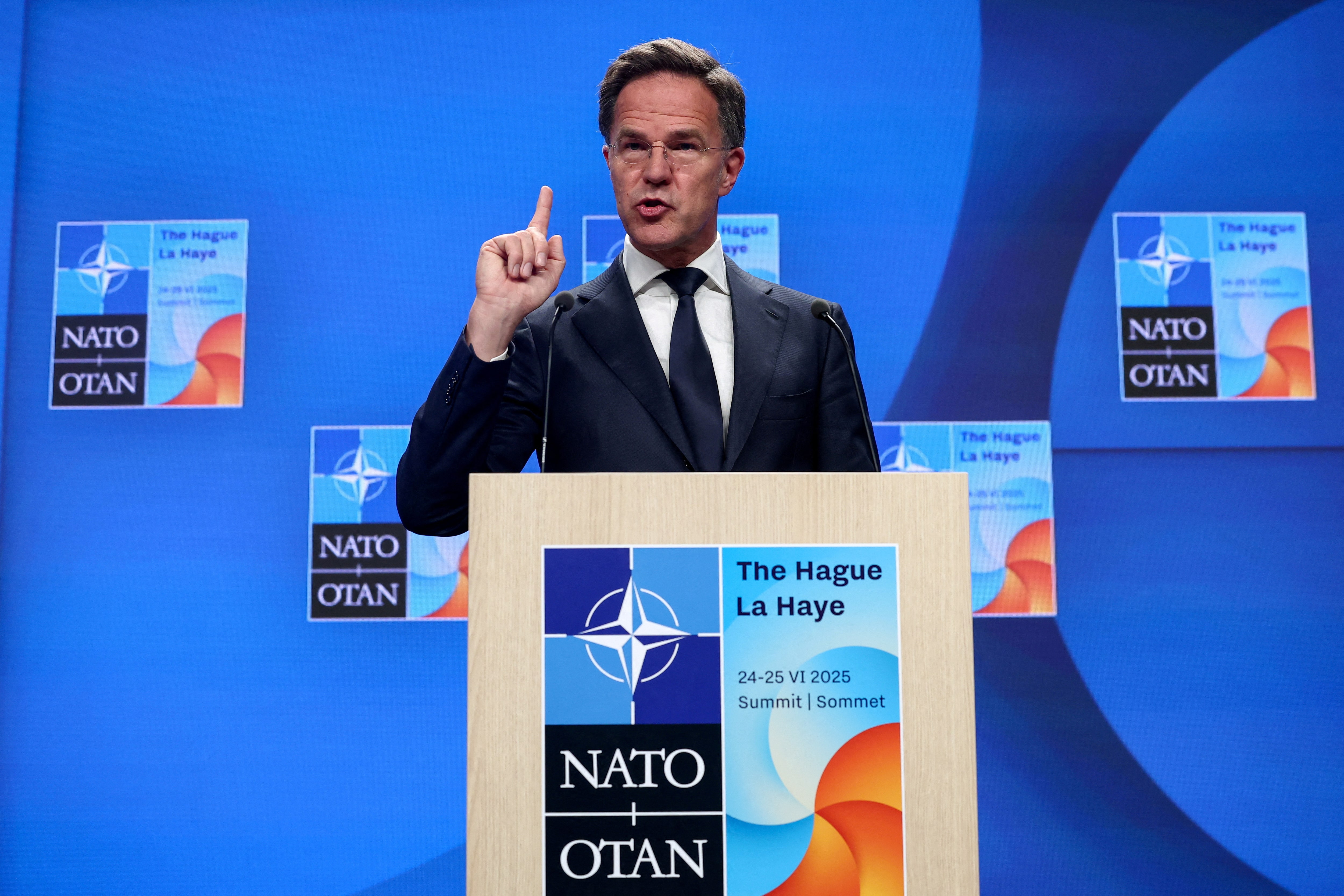 ＮＡＴＯ加盟国、防衛費ＧＤＰ比5％に引き上げへ＝事務総長