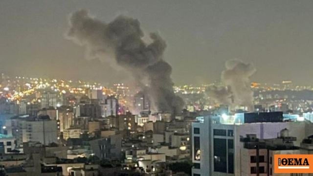 イスラエルのイランへの攻撃：テヘランでの爆発 - 予防打撃を開始しました、イスラエル国防相