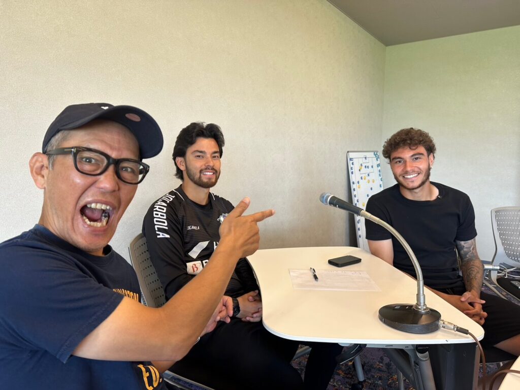 明日はＦＭ愛媛「ニンジニアネットワーク NEXT HEROES from EHIME FC」放送
