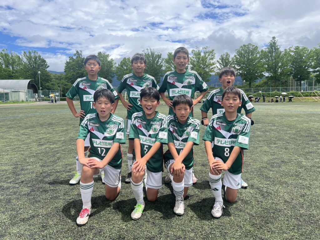 【U-12】松本・塩尻地区U-12リーグ 後期 第1節／第2節 結果のお知らせ | 松本山雅FC オフィシャルサイト｜Matsumoto Yamaga F.C.
