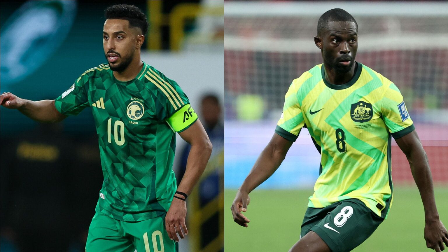 【6月11日】サウジアラビアvsオーストラリアの放送/配信予定 W杯アジア最終予選 | Goal.com 日本