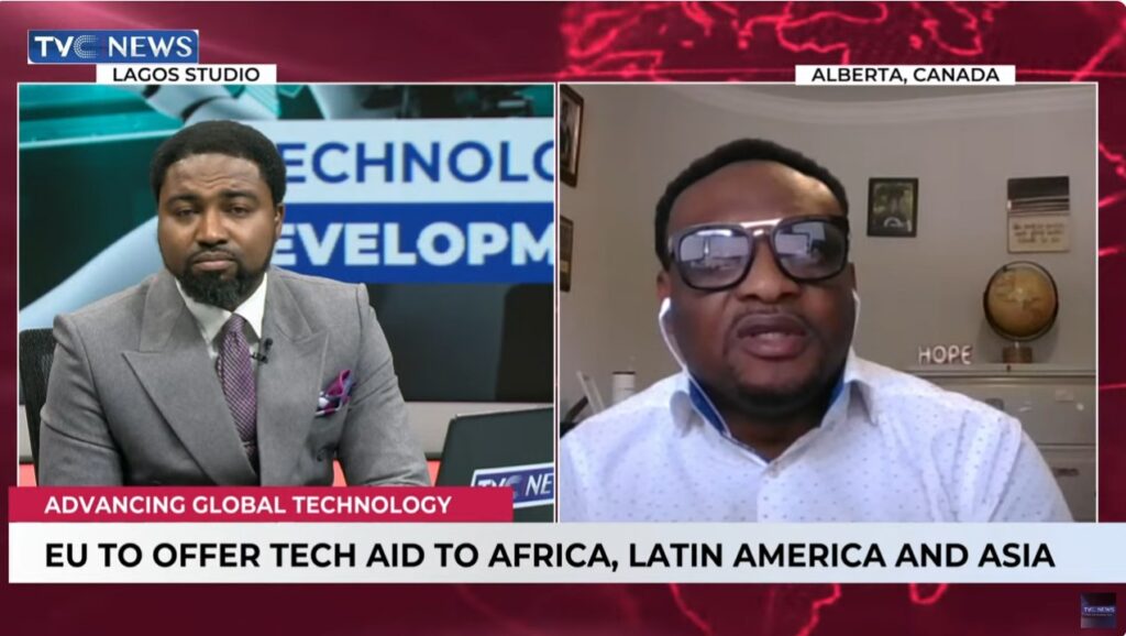 IT Business Analyst, Aikpitanyi urges Africa to embrace digital partnerships with caution