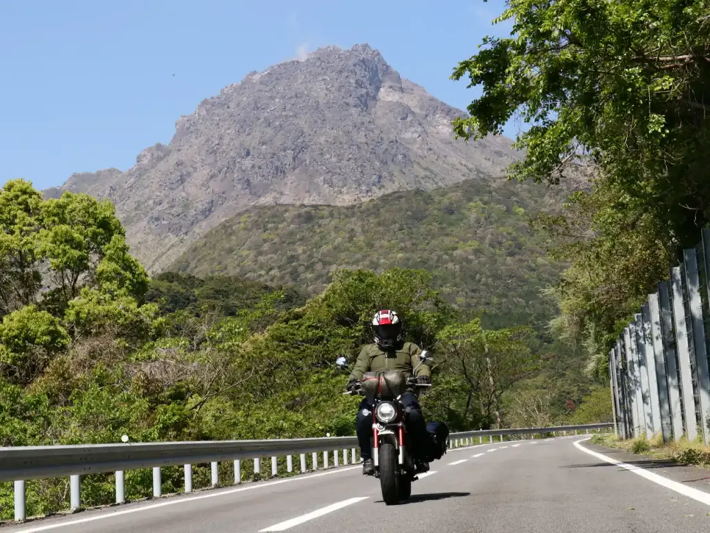 【九州7県厳選おススメツーリングスポット⑩】長崎県 島原エリア7選 - Webikeプラス