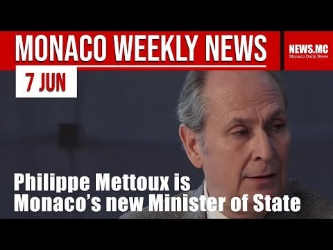 News.MCによるMonaco Weekly News -EP 39