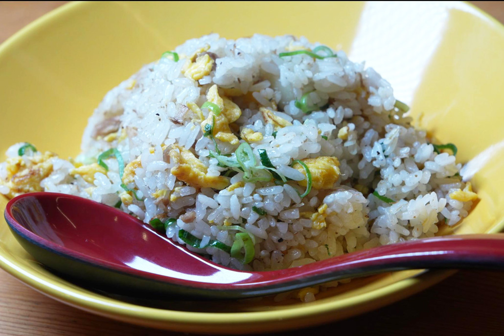 「わづか火の丸らーめん」の「チャーハン」画像