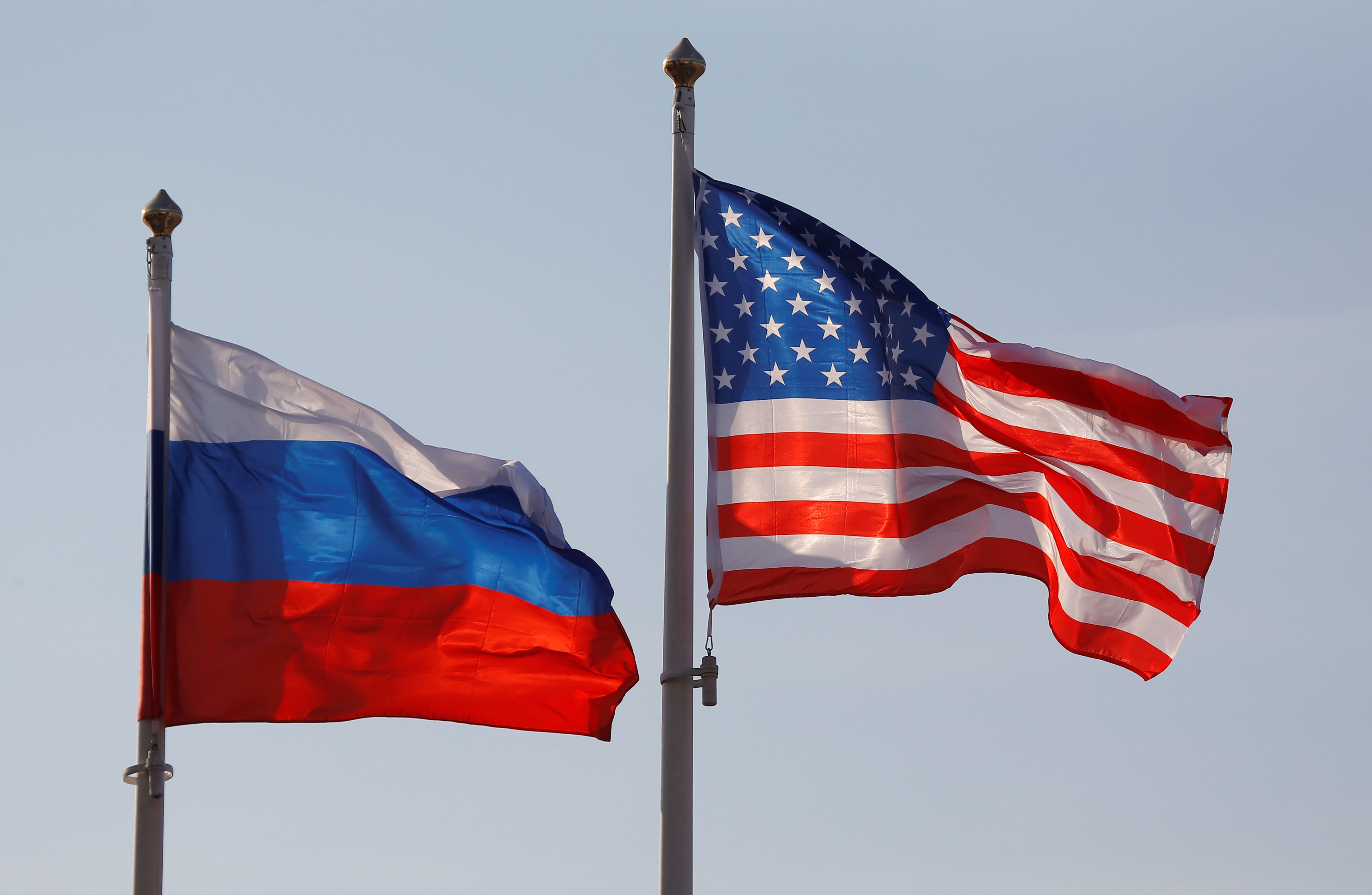 米ロ外交協議中止、米国決定とロシア報道官　関係改善に暗雲
