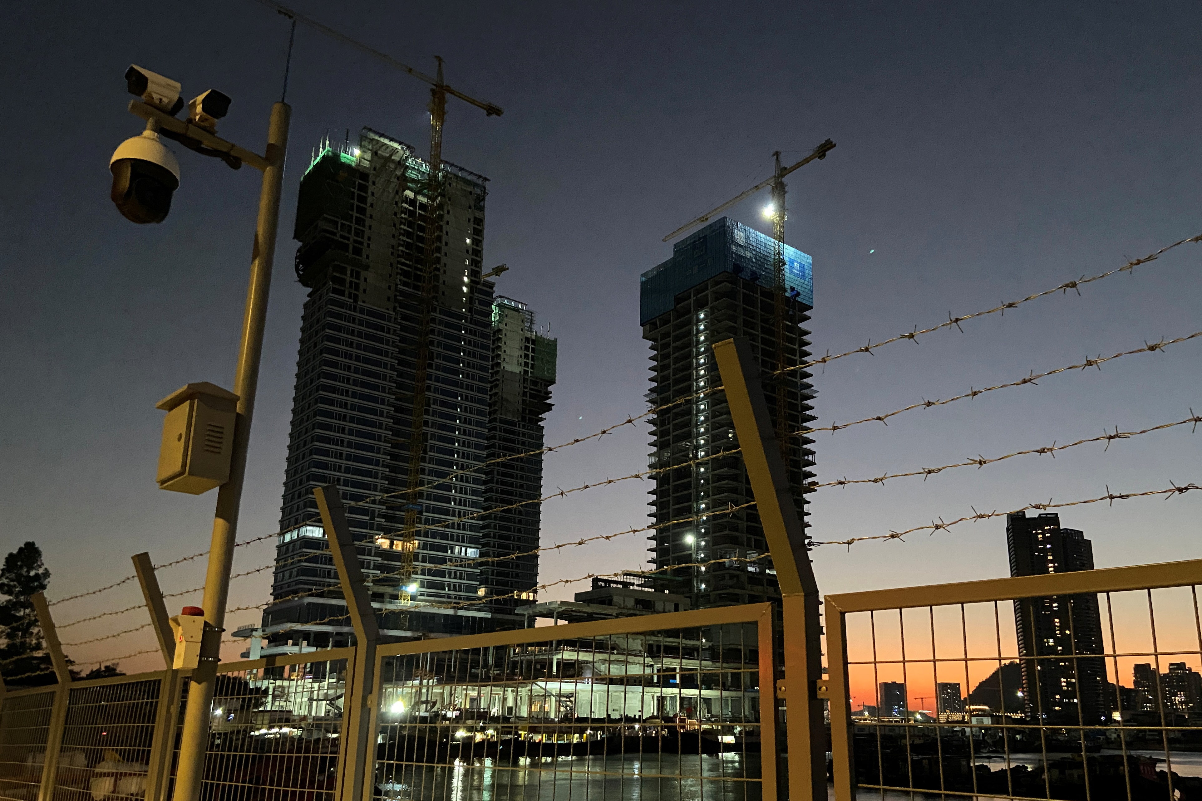 中国新築住宅価格、5月は上昇加速　経済対策が奏功か