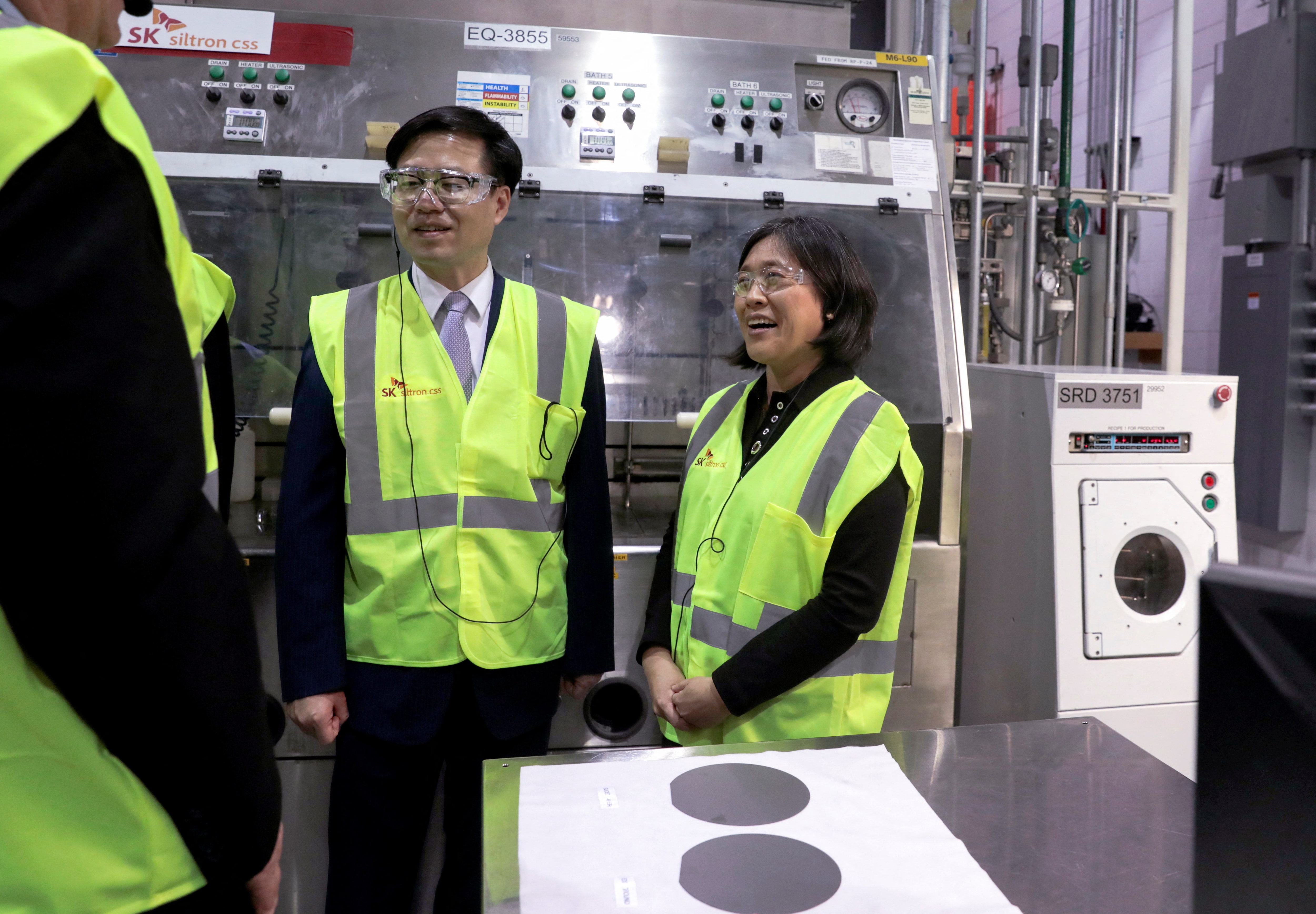 韓国、対米交渉担う通商交渉本部長に呂翰九氏　文政権でも担当