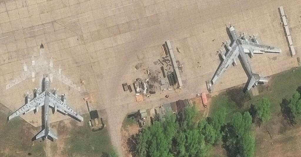 ロシアに対するウクライナのドローンストライキは、プーチンの微積分を変えることを目指しています