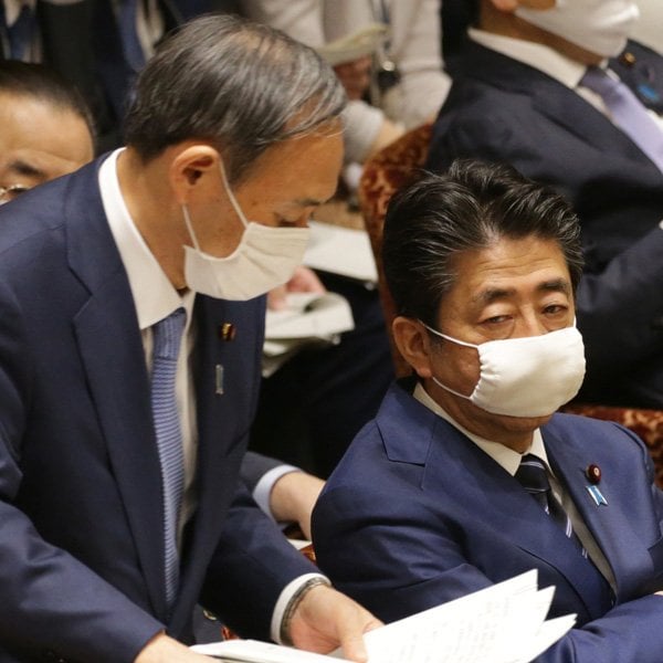 「備蓄米」放出はアベノマスクと同じ運命をたどる？ 発案者も政治手法も一緒の不気味 ―乾坤一擲の政治ショー
