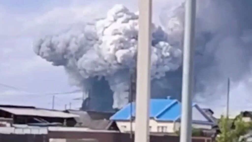 SBUによると、ウクライナのドローン操作で損傷した主要な飛行場のロシアの戦略的ミサイル爆撃機の34％が報告しています