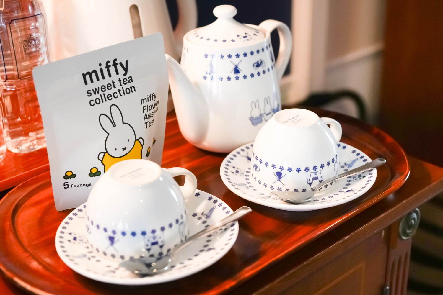 「ミッフィールーム」