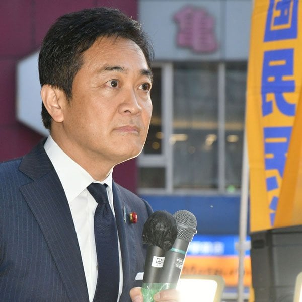 国民民主党ブームはジ・エンドか…玉木雄一郎代表「備蓄米は動物の餌」発言に批判殺到 ―「玉木支持者」と「進次郎支持者」は層が重なる