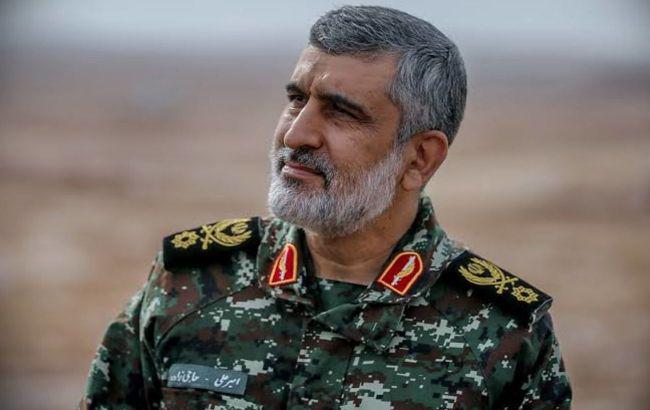 イランはロシアにドローンを供給した将軍の死を確認します