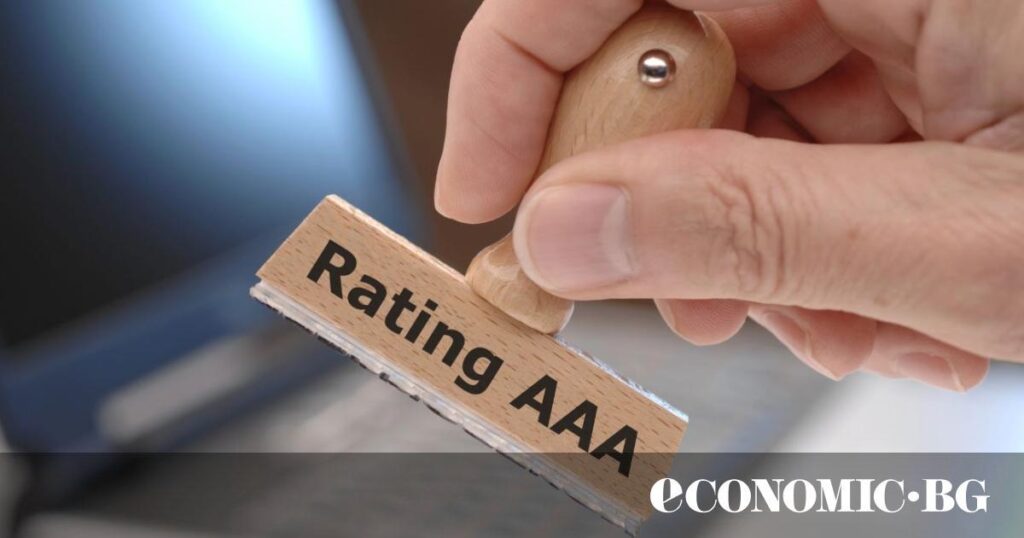 ブルガリアの信用格付けは、7月に「A」になります