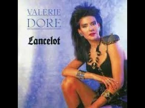 ランスロットpl |ポルスキーはヴァレリー・ドア・ランスロットをカバーしています