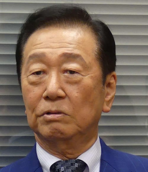 小沢一郎氏、小泉進次郎農相は「何かが決定的にずれている」「茶番劇に騙されたらおしまい」