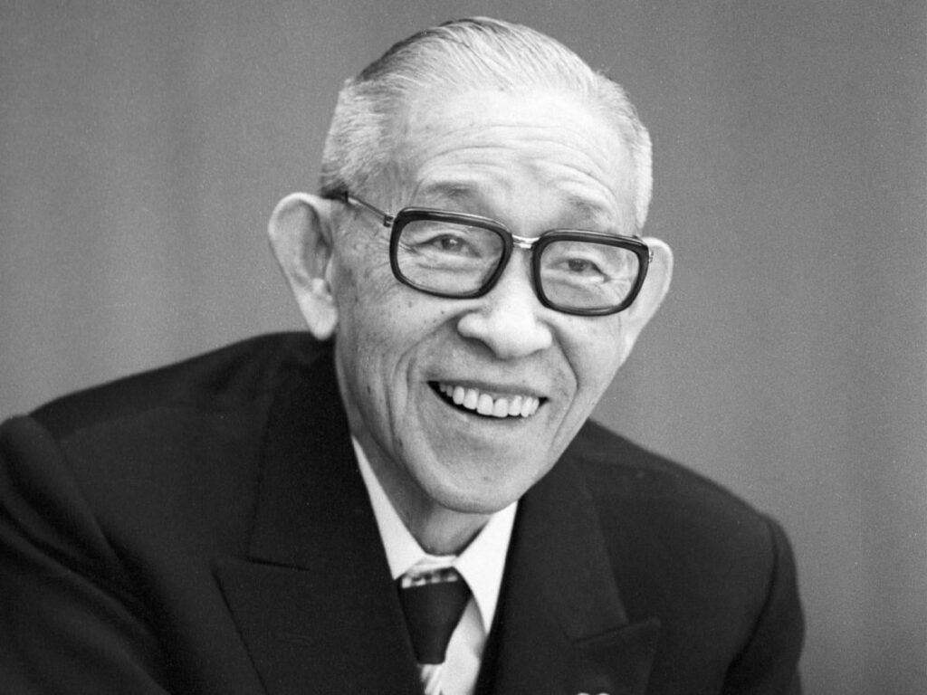 政経塾に新党構想…晩年は政治に命かけた松下幸之助が夢見た「無税国家」、原点には戦中戦後に刻み込まれた政治不信