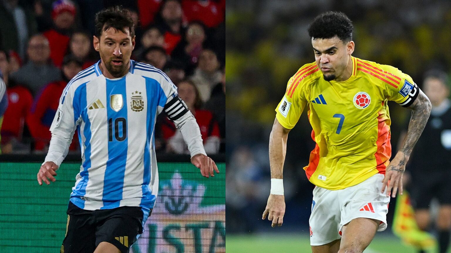 【6月11日】アルゼンチンvsコロンビアの放送/配信予定｜W杯南米予選 | Goal.com 日本