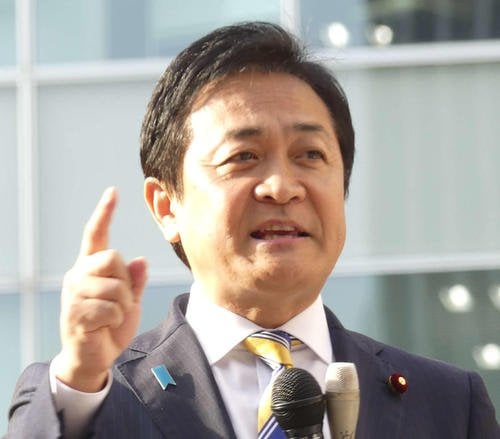 玉木雄一郎代表「言葉狩りで叩くのやめたら。問題ない」石破首相の「群馬って怖い人」発言に私見 ―「気にせず国政に邁進してもらいたい」
