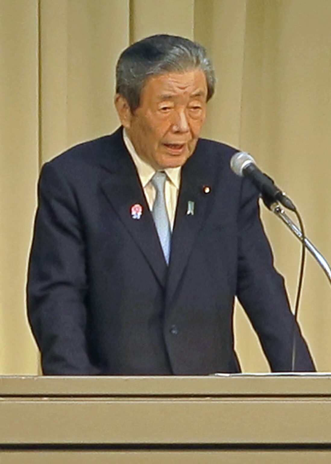 野党廃止法案「実現せず」 自民森山氏、ガソリン暫定税率 ― 廃止時期を7月1日とした点に関し
