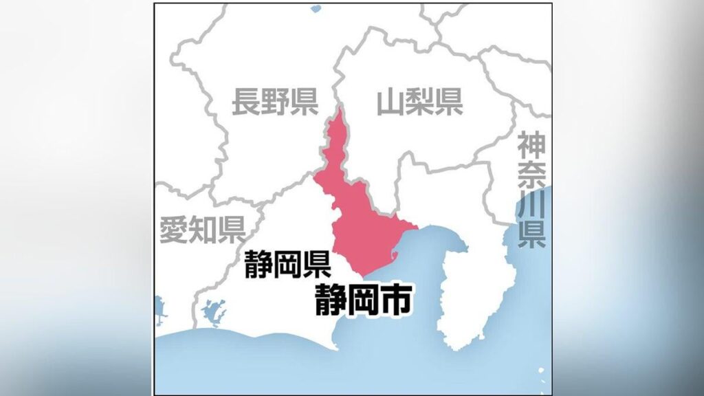 熱中症で静岡市の７０代女性が死亡、自宅近くの畑で倒れ家族が発見