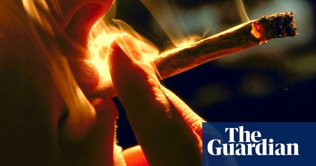 ロンドンはニューヨークに従い、大麻を非犯罪化する必要がありますか？