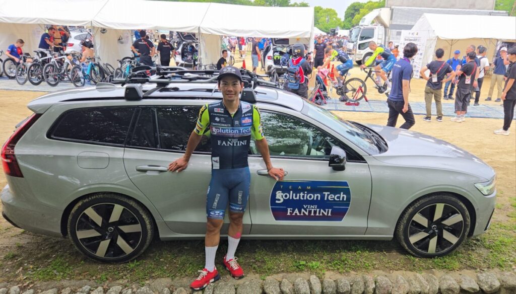 新城幸也スペシャルトークイベント　東京都港区の Volvo Studio Tokyo で7月5日に開催 - 予約サイトで申し込み受付中