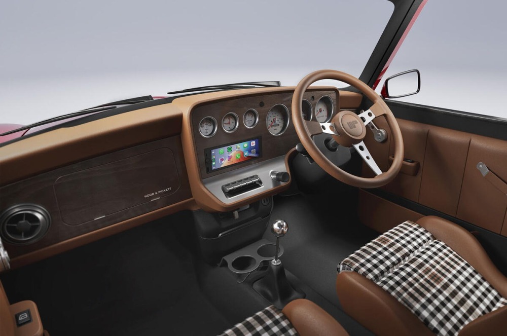 ウッド＆ピケット・ミニ by カラム