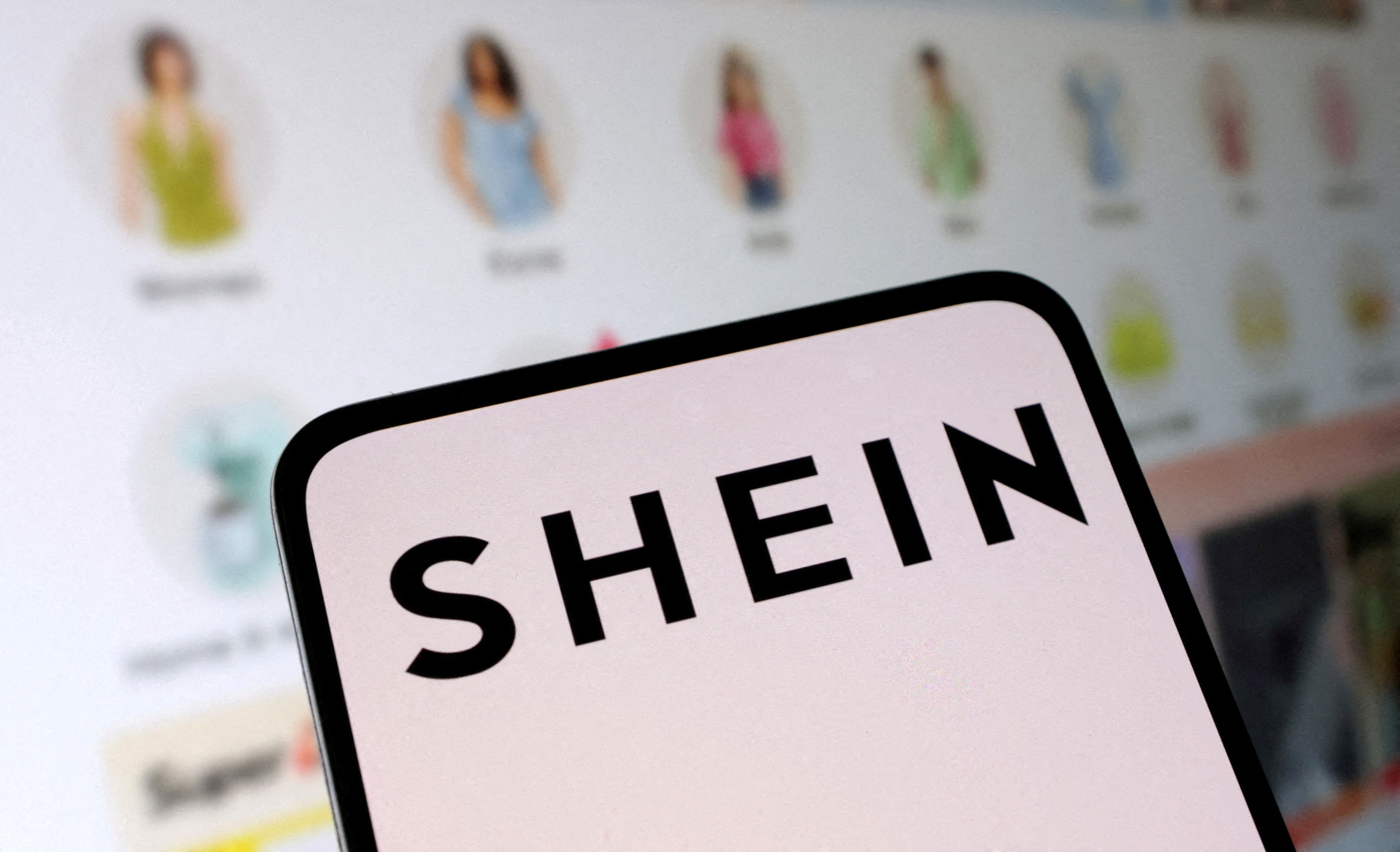 ＳＨＥＩＮの「ダークパターン」問題視、消費者団体がＥＵに苦情