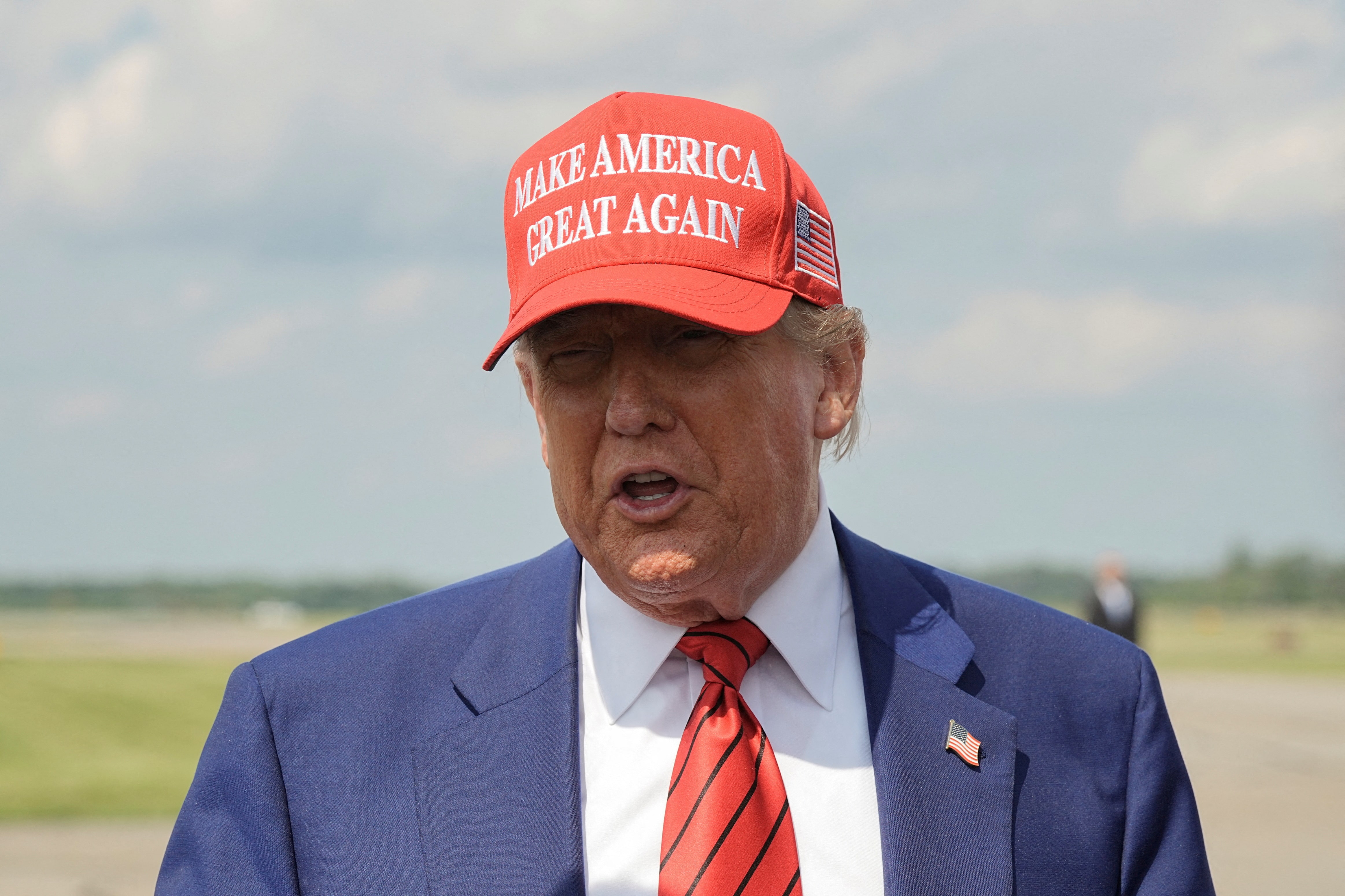 パキスタン、トランプ氏をノーベル平和賞に推薦　印パ停戦仲介で