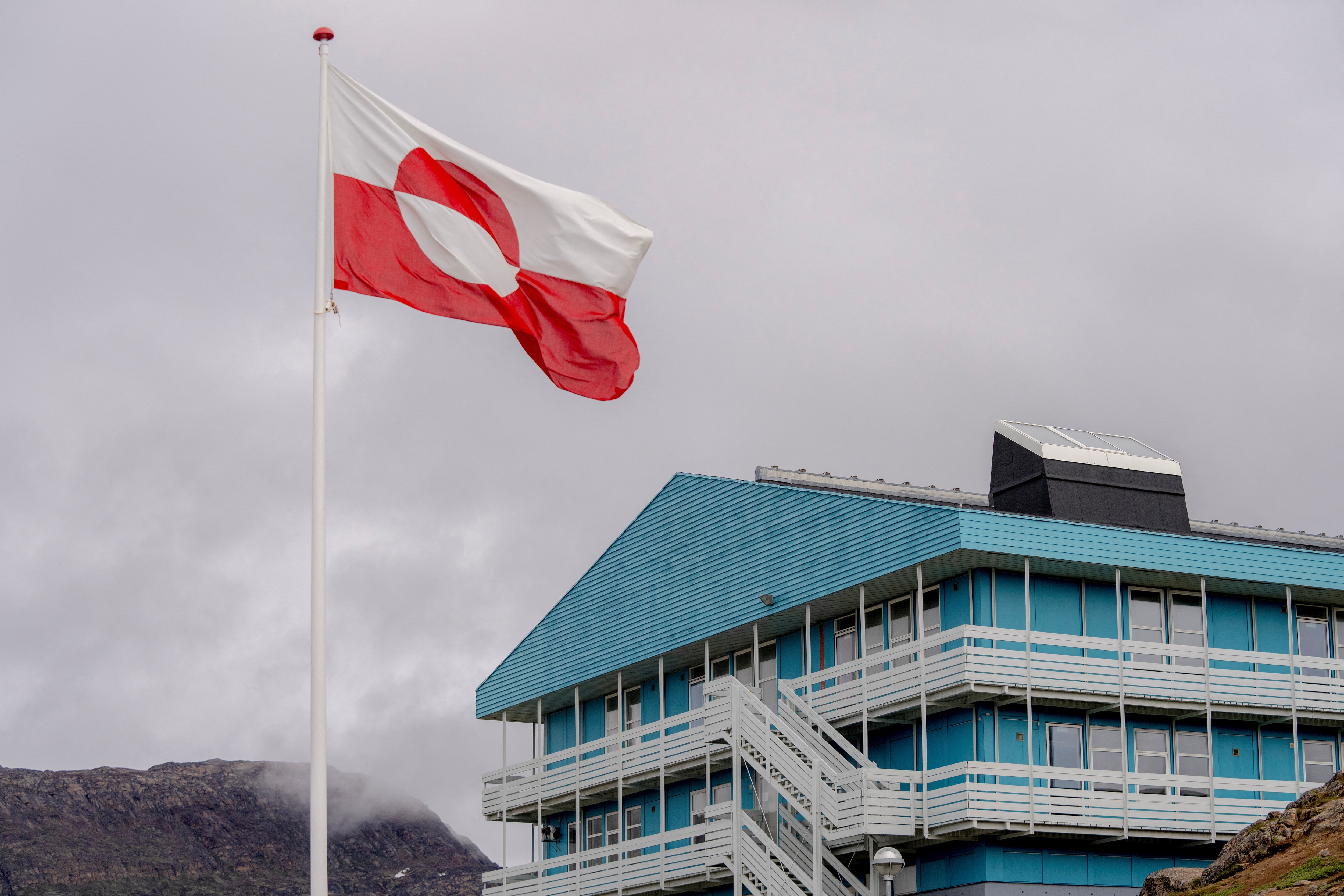 グリーンランド、ＥＵ支援の重要金属プロジェクトに採掘許可付与