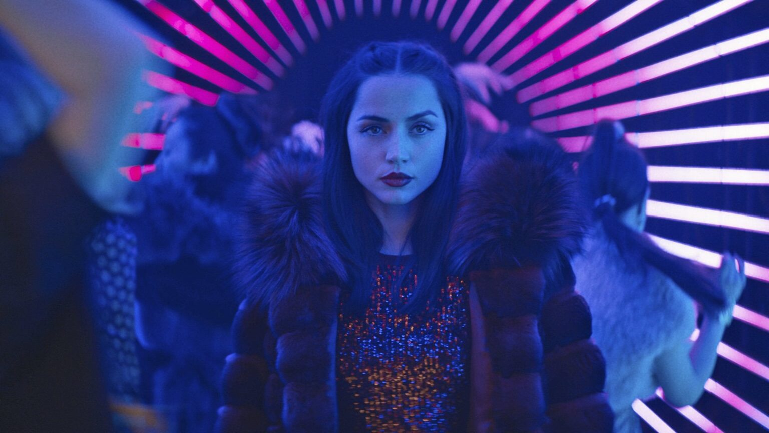 「それはキーンのアイデアでした」：バレリーナの終わりは、2番目のジョン・ウィック映画の最後のシーンを称えることを目的としています、監督は確認します