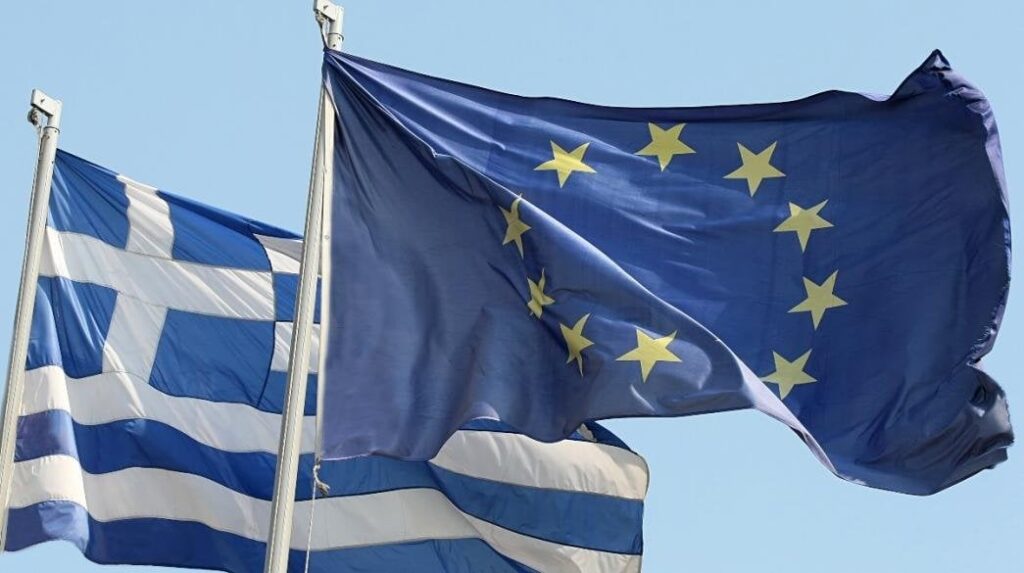 第1四半期の開発、ギリシャはヨーロッパに残されました