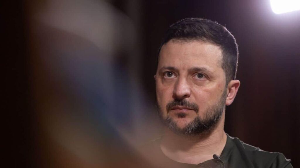 Zelenskyy：ウクライナはイランに対するEU制裁と完全に整合する