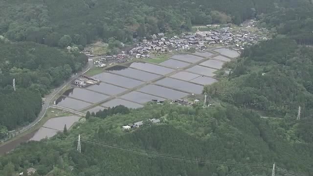 「原状回復は困難」…リニア工事で水位や地盤が低下 JRが住民説明会 地盤は十数年にわたりさらに最大20cm程低下か（東海テレビ） - Yahoo!ニュース