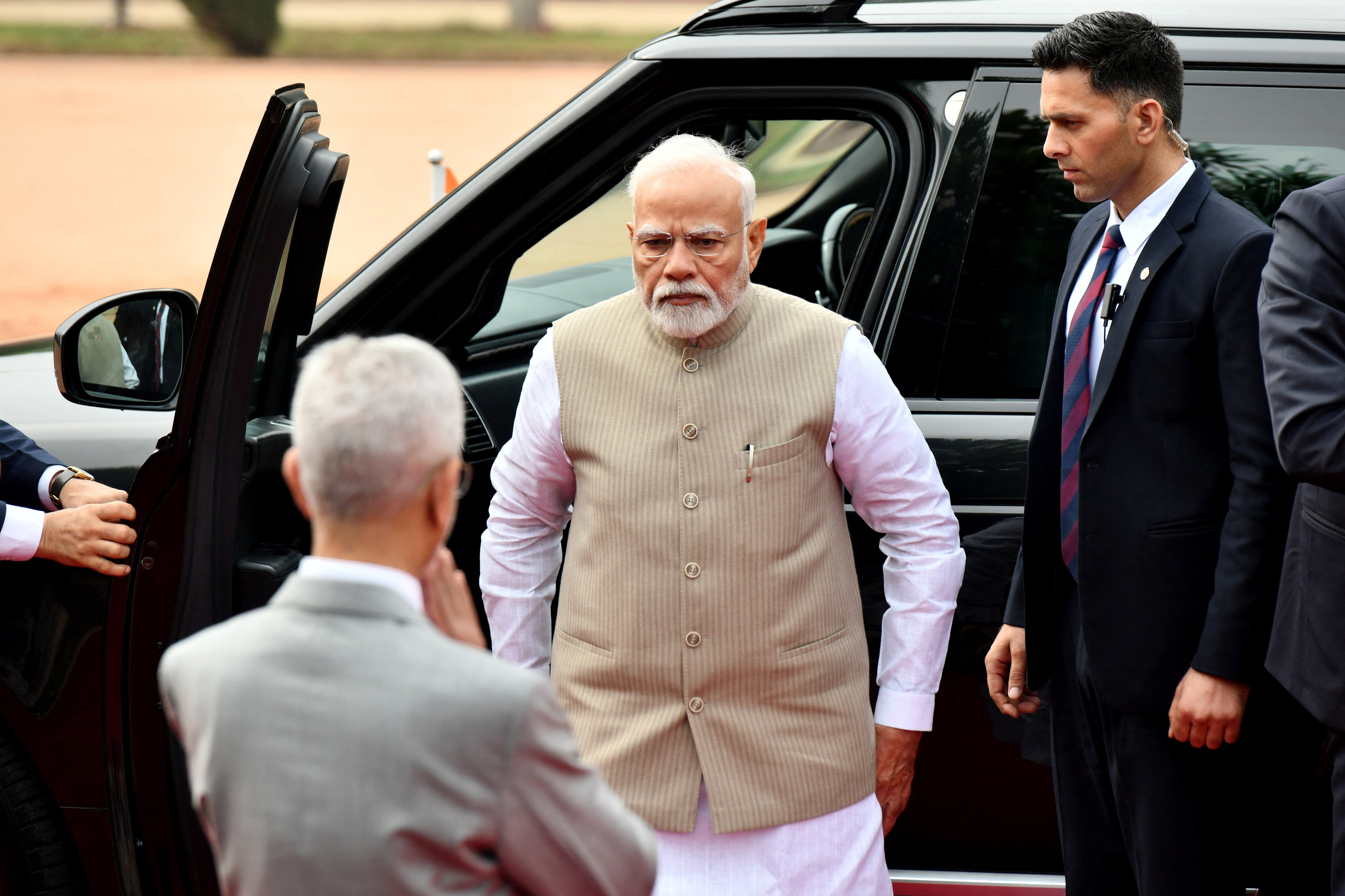 カナダ、Ｇ７サミットにインド招待　関係修復へ首相が電話会談