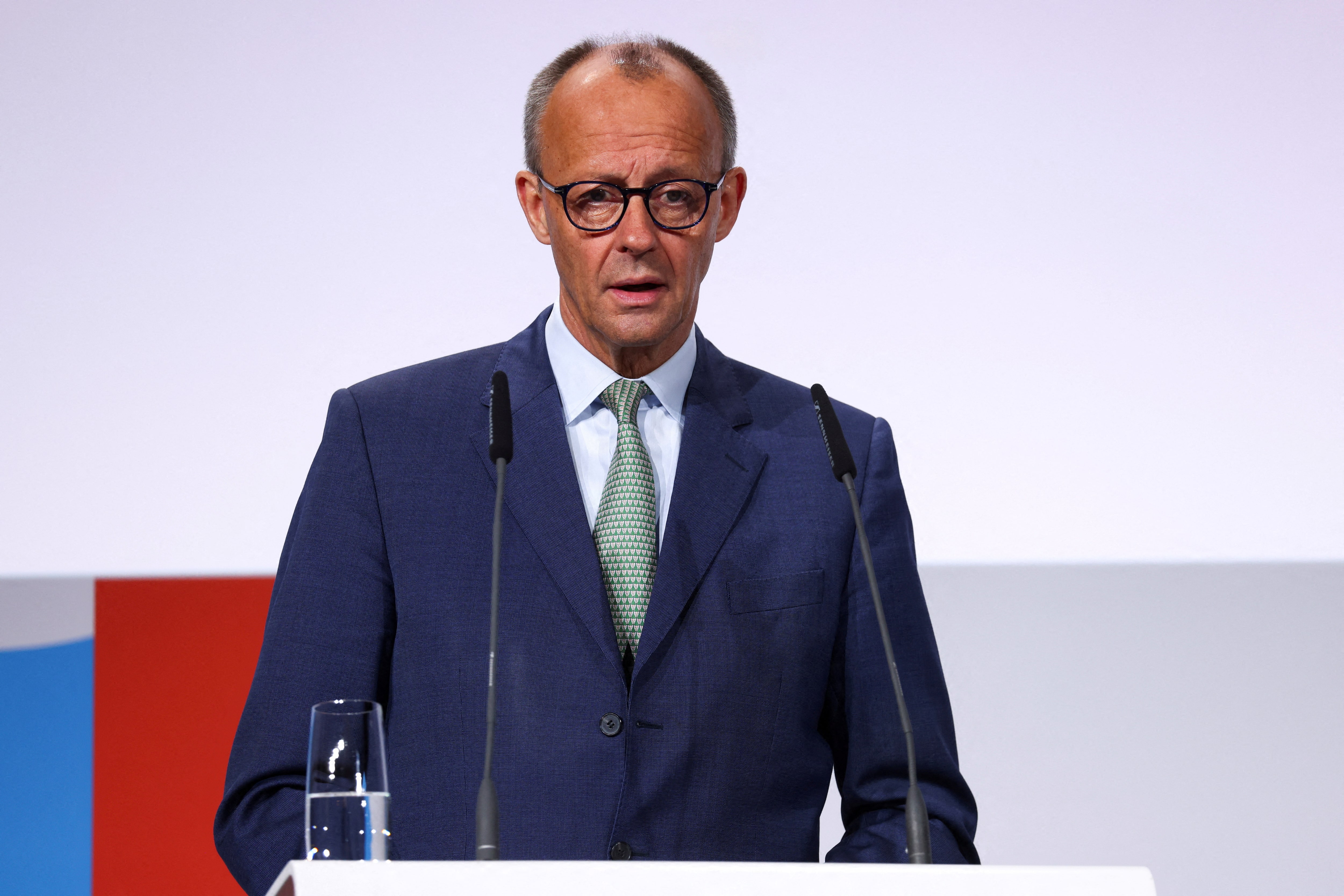 メルツ独首相、米国と自動車関税の相互免除を模索