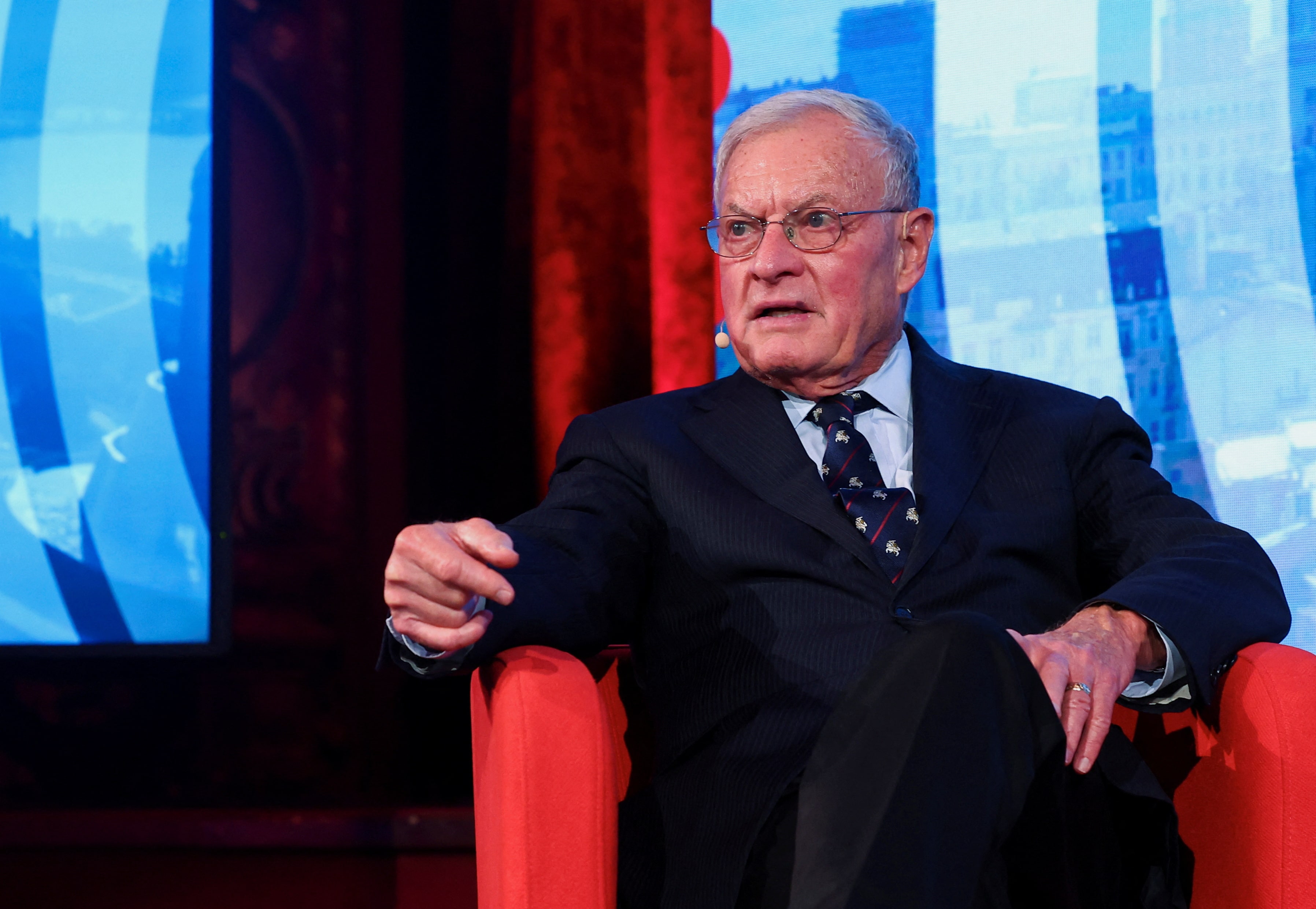 米のウクライナ特使、ベラルーシ大統領と会談計画　和平協議後押しか