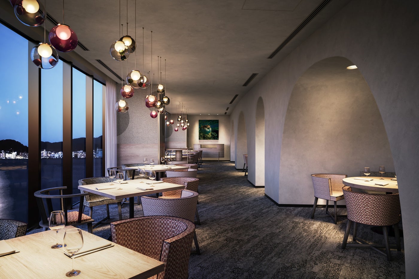 リゾナーレ下関／提供画像