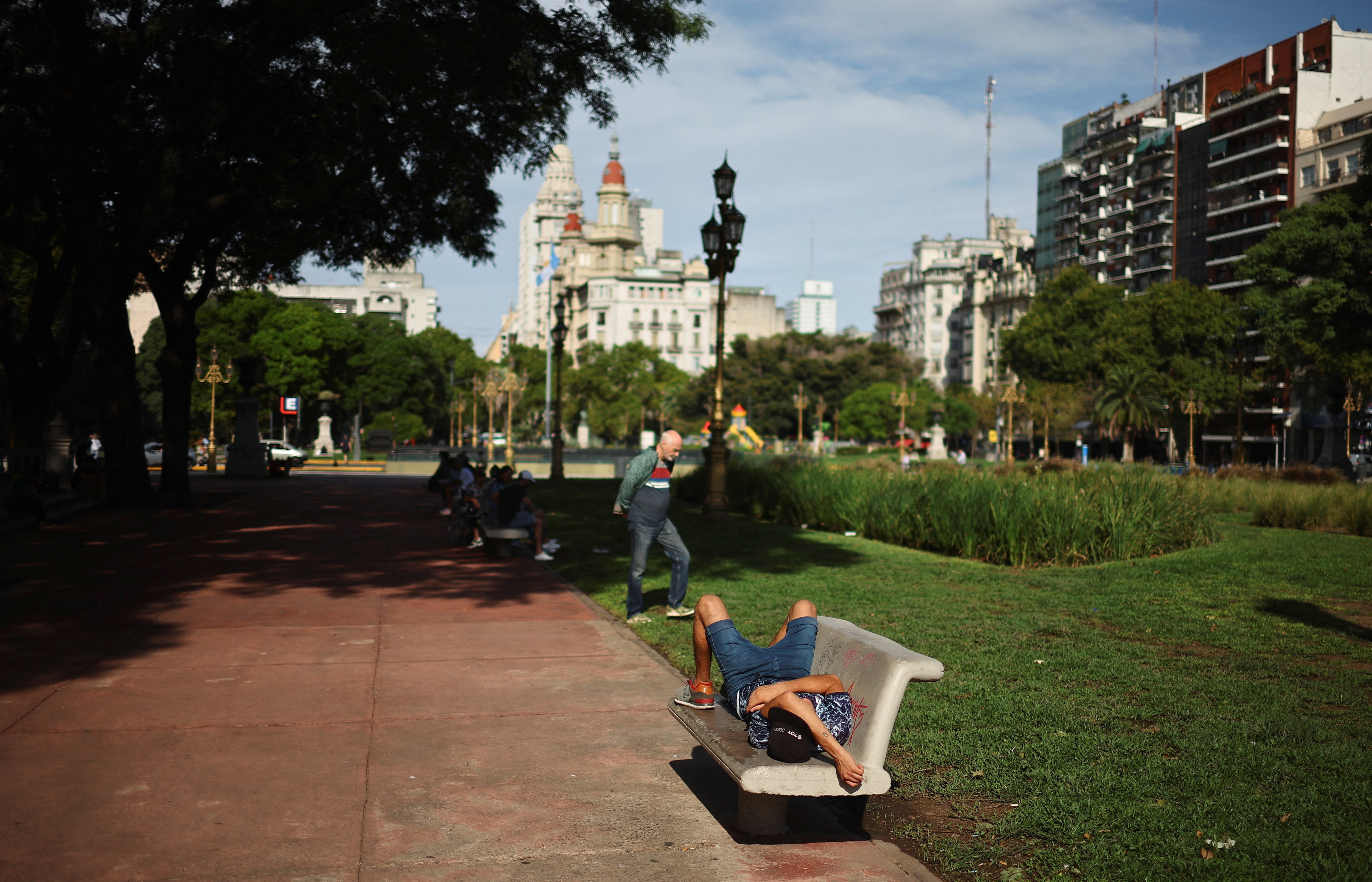アルゼンチンＧＤＰ、第1四半期は5.8％増　22年以来の大幅伸び
