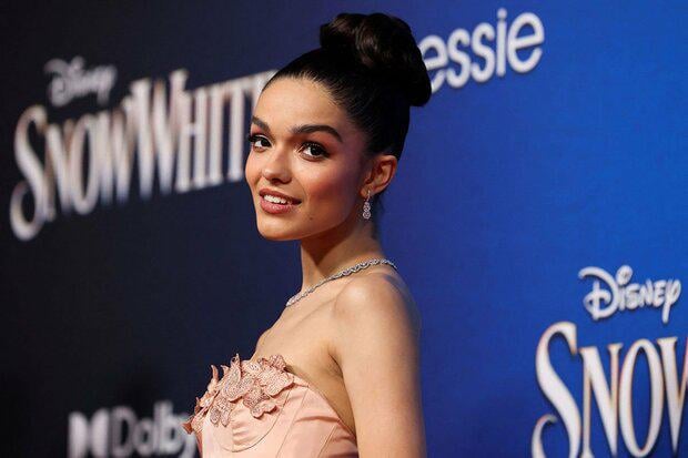 映画「白雪姫」大コケで主演レイチェル・ゼグラーは精神科医通いを告白