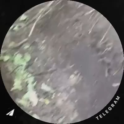 ロシアの兵士は、スミー地域の近くでビデオを撮影しながら、彼自身の植えられた鉱山で爆発しました。