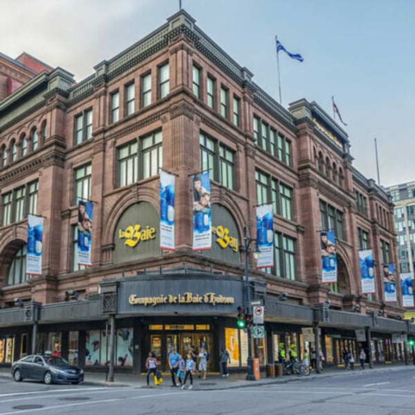 ハドソンズ・ベイの清算、あるいはカナダ最古の商業帝国の崩壊 – FashionNetwork 日本 ハドソンズ・ベイの清算、あるいはカナダ最古の商業帝国の崩壊 - FashionNetwork 日本