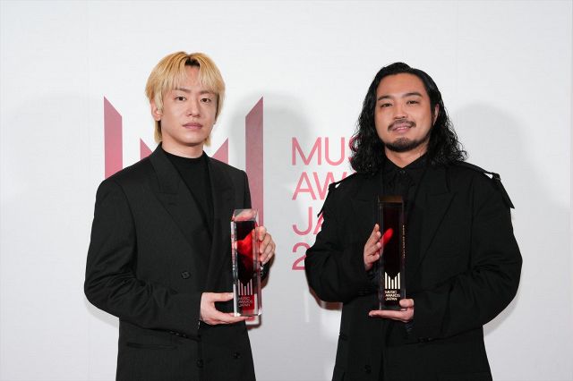 「MUSIC AWARDS JAPAN 2025」NHKプラスでも驚異の反響：紀伊民報AGARA｜和歌山県のニュースサイト